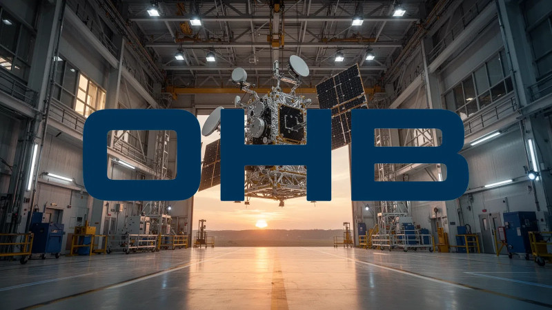 Beitragsbild zu OHB SE Aktie: Optimistische Geschäftsaussichten