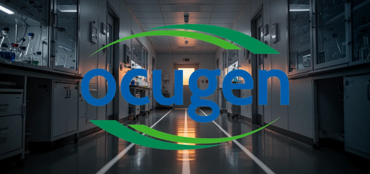 Beitragsbild zu Ocugen Aktie: Eine Neuordnung?