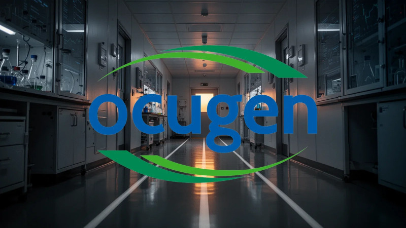 Beitragsbild zu Ocugen Aktie: Eine Neuordnung?