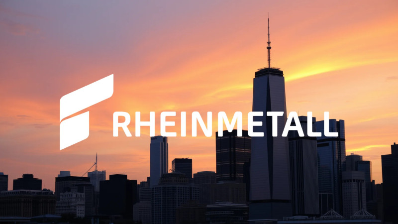 Beitragsbild zu Rheinmetall-Aktie: Kühne Prognose!