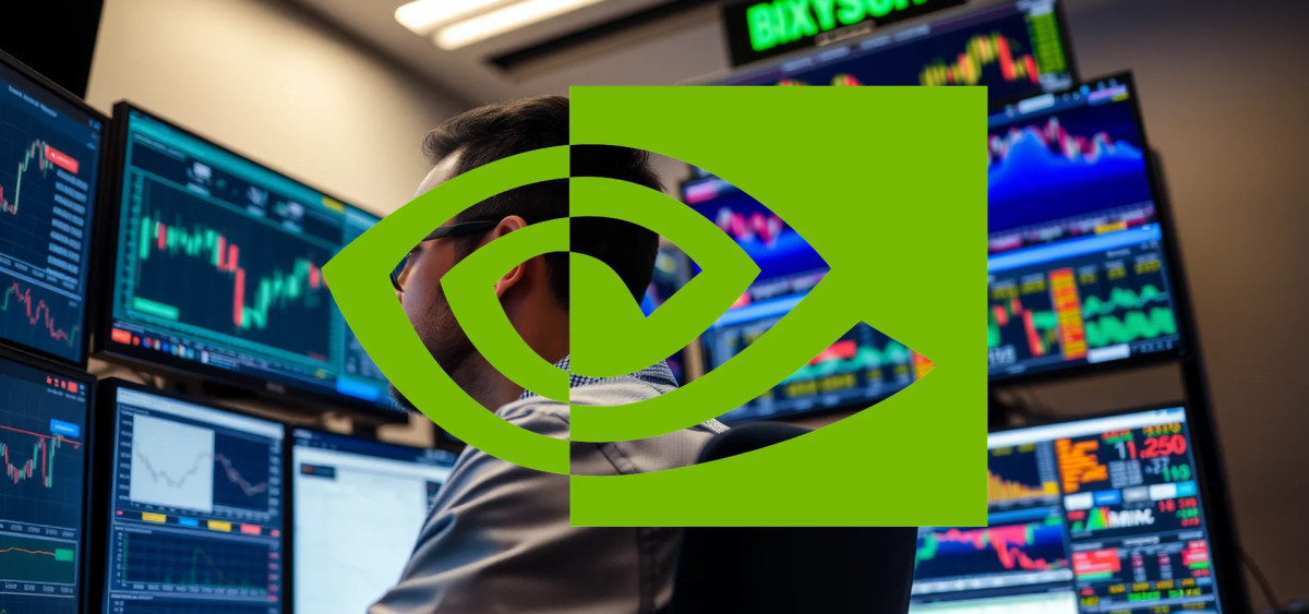 Beitragsbild zu Nvidia Aktie: KI-Fantasie bestätigt
