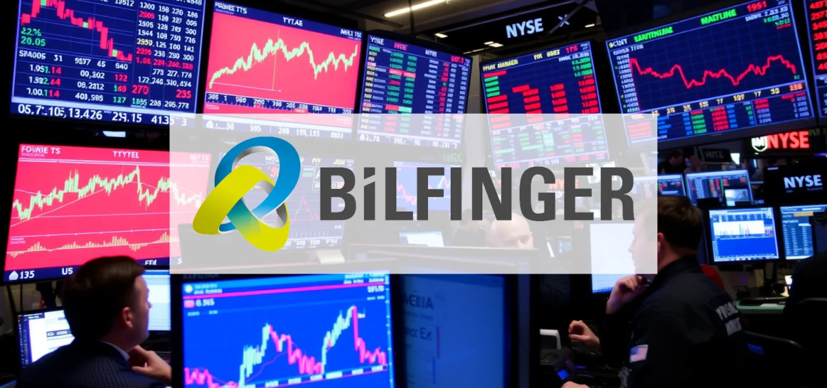 Beitragsbild zu Bilfinger Aktie: Rückkäufe und Analystenvertrauen als Turbo?