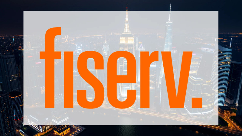 Beitragsbild zu Fiserv Aktie: Leitplanken verloren?