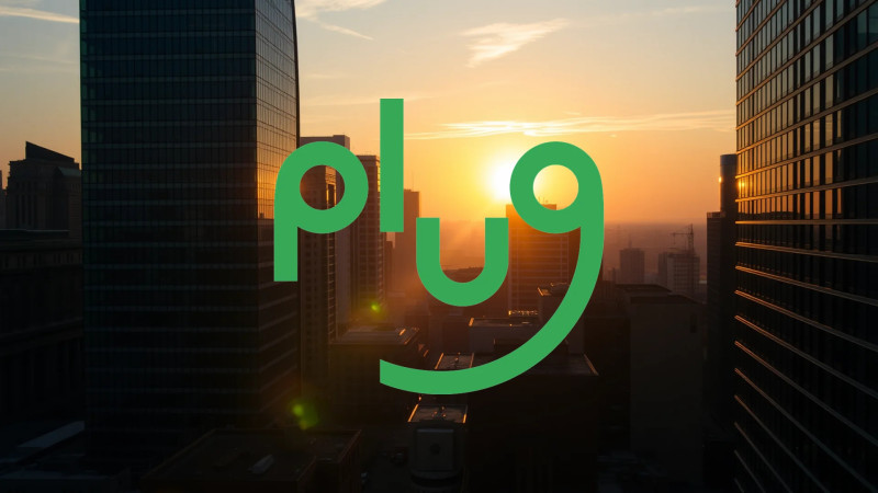 Beitragsbild zu Plug Power-Aktie: Top-Meldung!