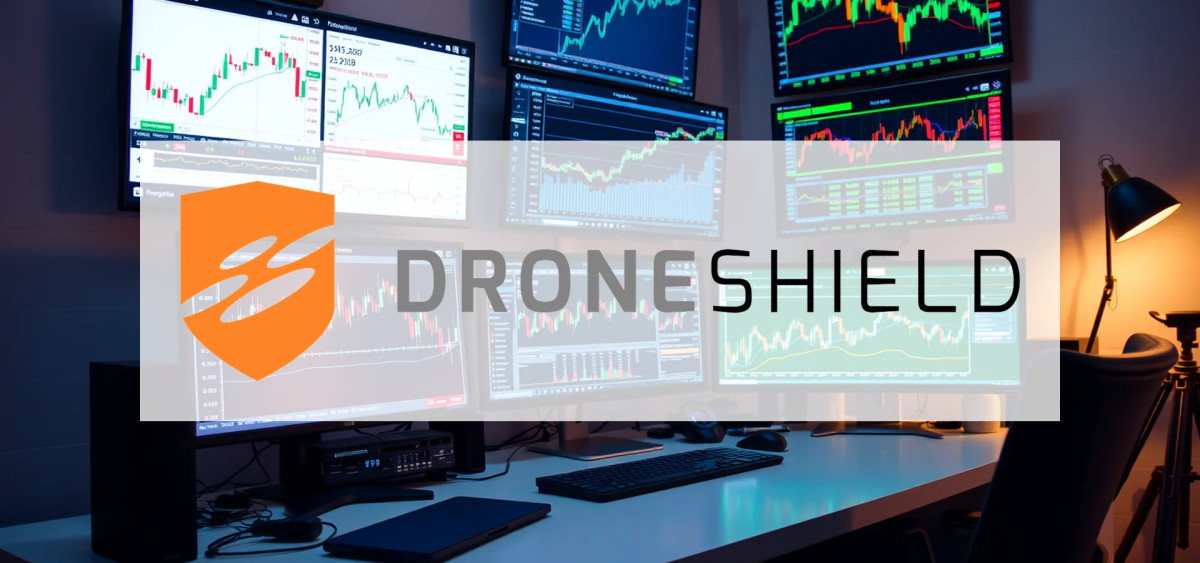 Beitragsbild zu DroneShield Aktie: Überzeugende Geschäftsstrategie!