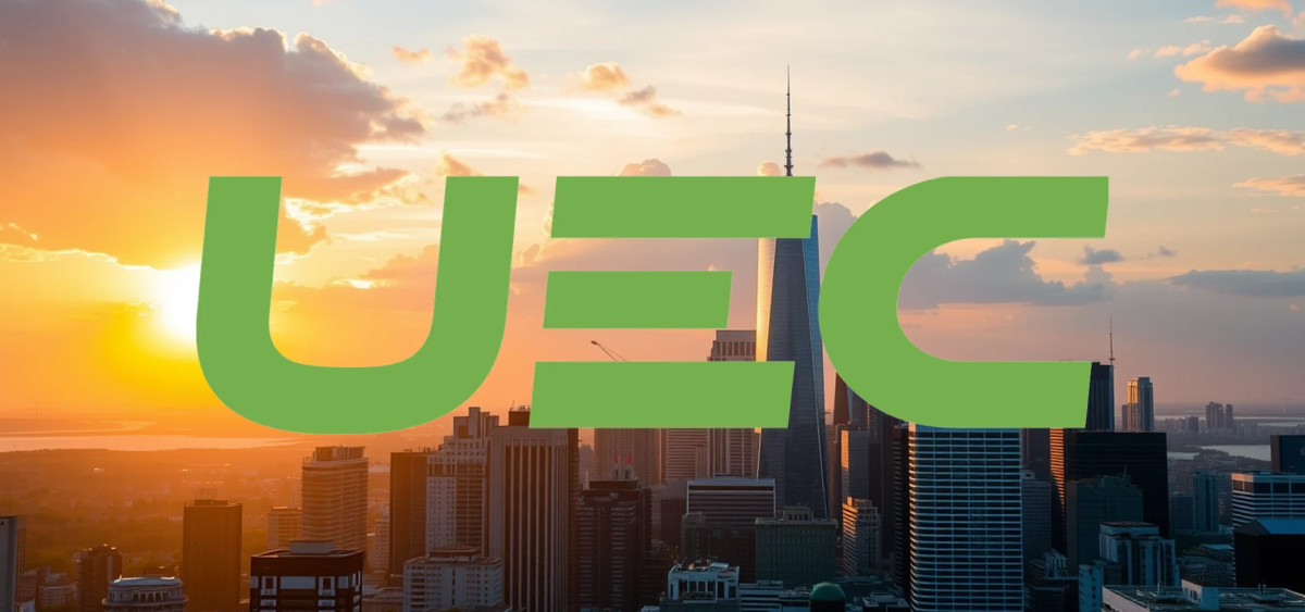 Beitragsbild zu Uranium Energy Aktie: Zahlen stehen an