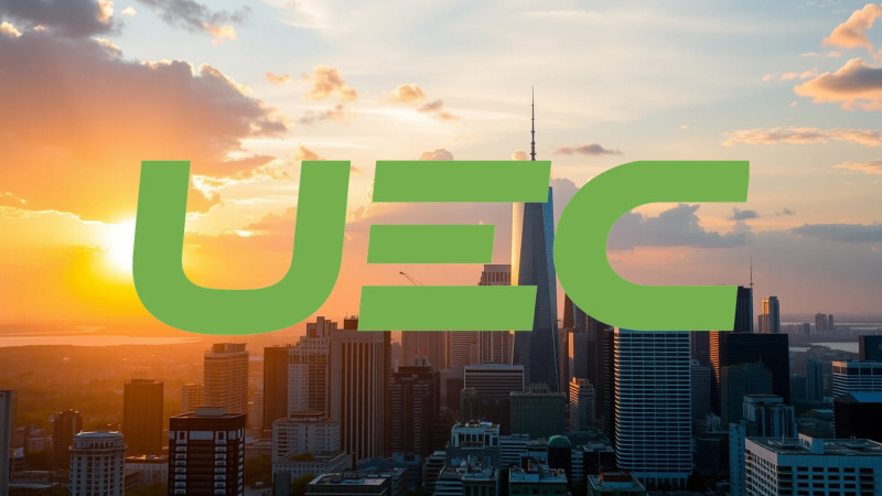 Beitragsbild zu Uranium Energy Aktie: Zahlen stehen an