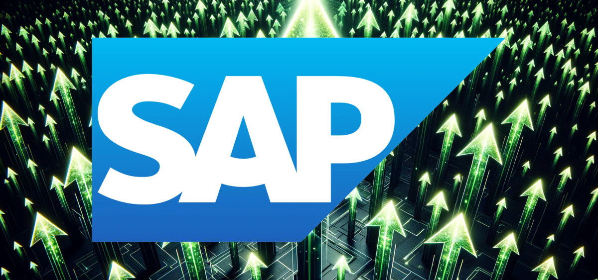 Beitragsbild zu SAP Aktie: Cloud im Fokus