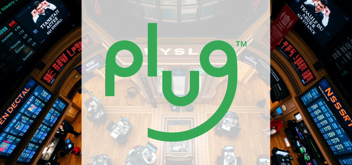 Beitragsbild zu Plug Power-Aktie: Unfassbare Prognose!