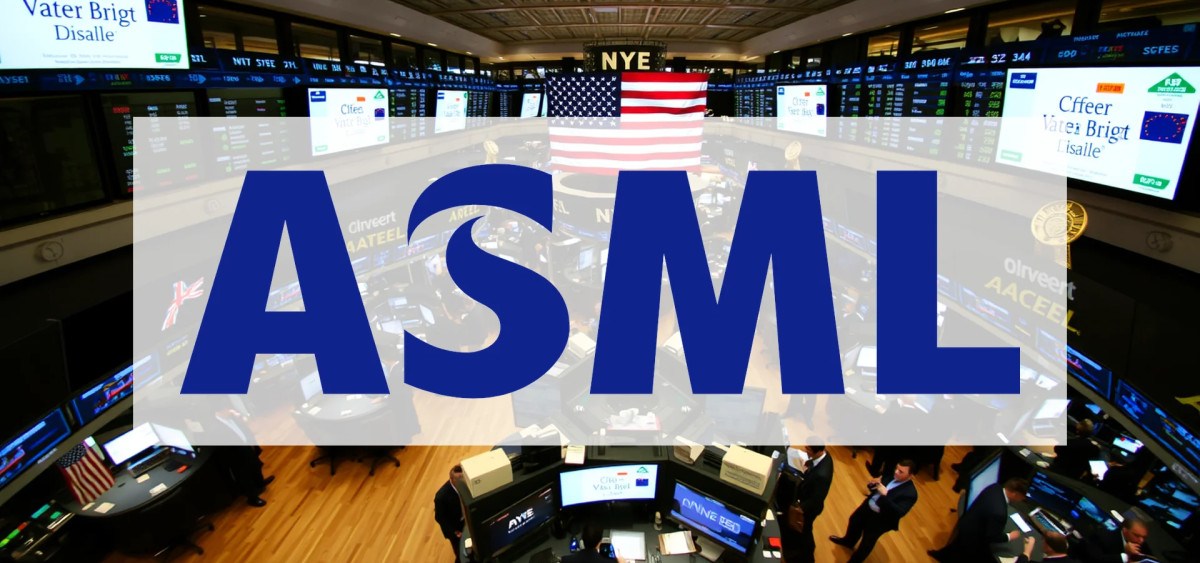Beitragsbild zu ASML Aktie: Führungswechsel schockt!