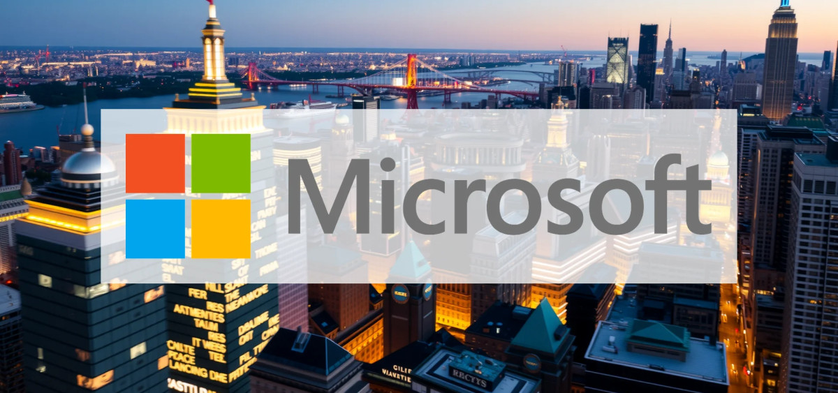 Beitragsbild zu Microsoft Aktie: Neuer Erfolg!