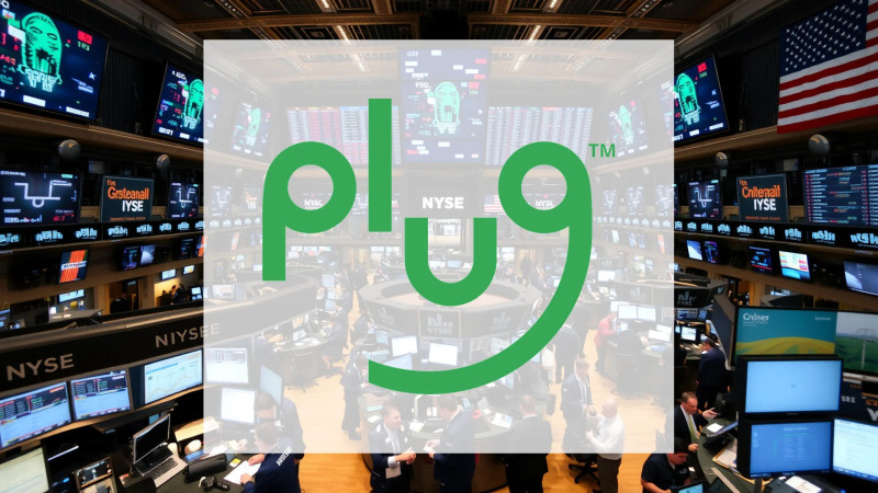 Beitragsbild zu Plug Power-Aktie: Es geht alles los!