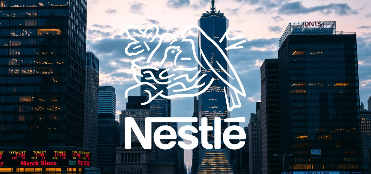 Beitragsbild zu Nestle Aktie: Klimaallianz-Schock!
