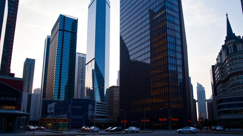 Beitragsbild zu iShares MSCI World ETF: Techriesen dominieren das Spiel