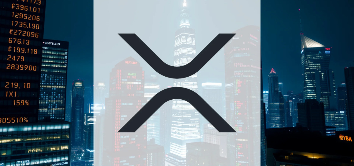 Beitragsbild zu XRP: Durchbruch oder Luftschloss?