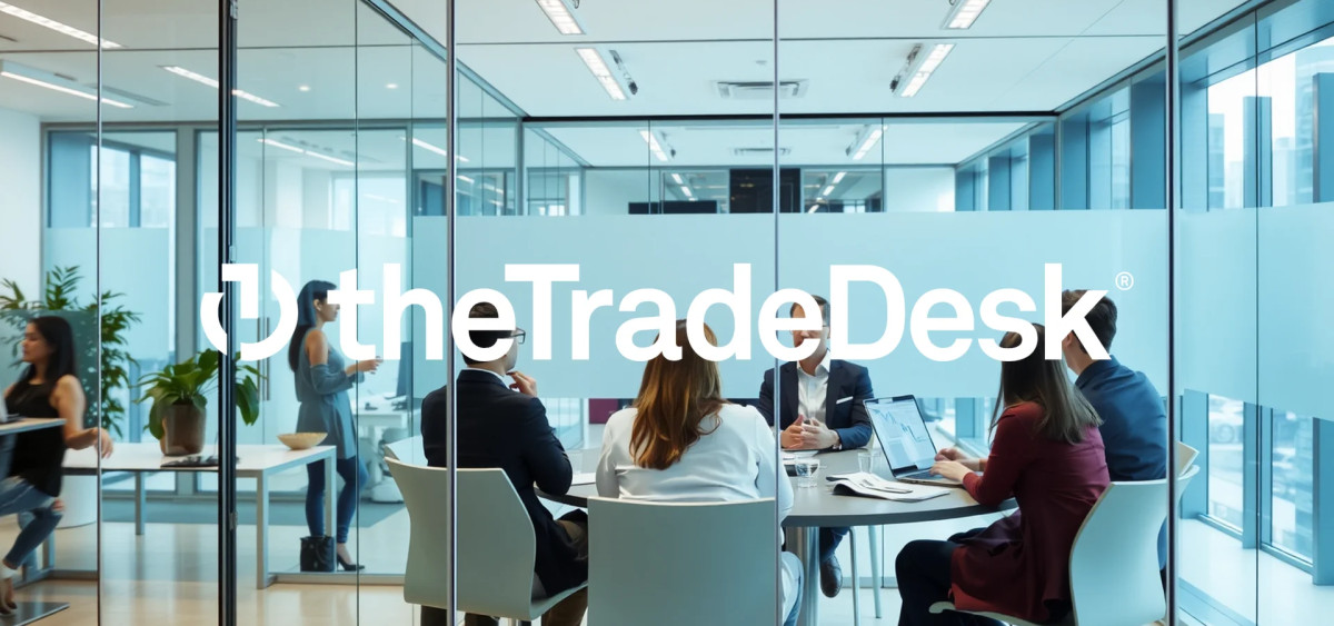 Beitragsbild zu The Trade Desk Aktie: Im Zwielicht?