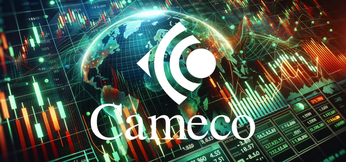Beitragsbild zu Cameco Aktie: Uran-Boom nimmt Fahrt auf