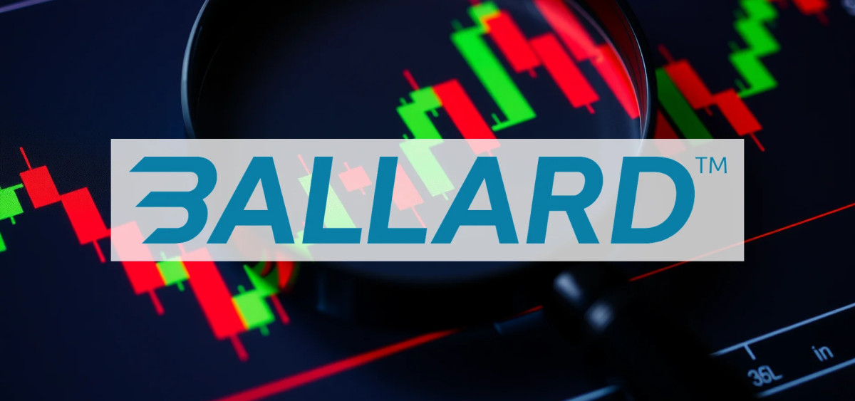 Beitragsbild zu Ballard Power Aktie: Schwache Ausblicke?