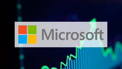 Beitragsbild zu Microsoft Aktie: Historischer Absturz!