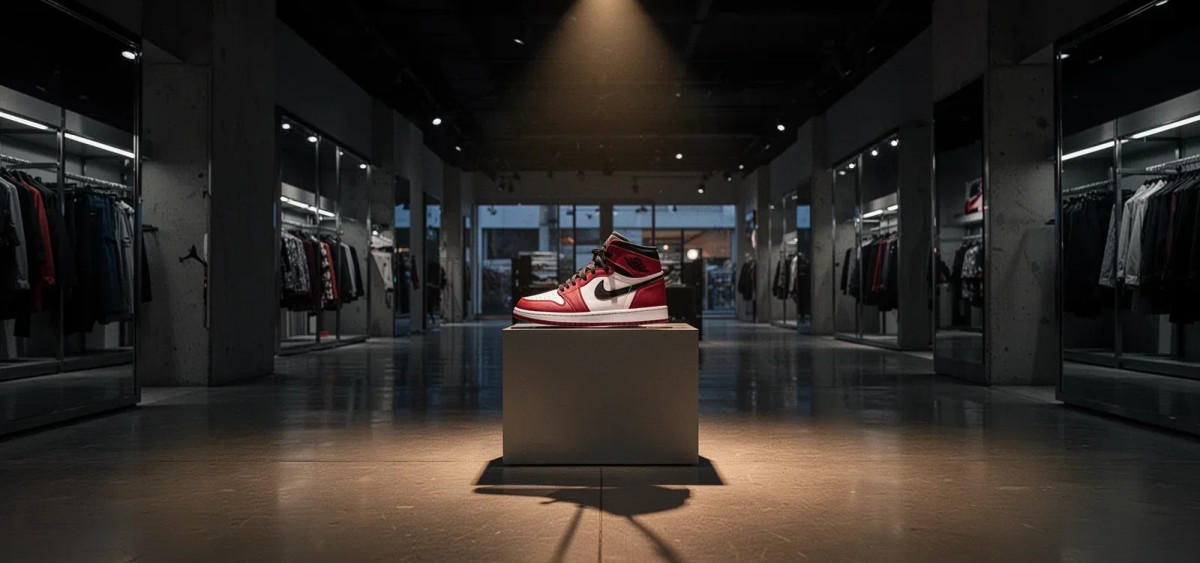 Beitragsbild zu Nike Aktie: Turnaround rückt in Ferne