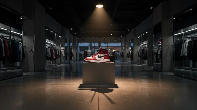 Beitragsbild zu Nike Aktie: Turnaround rückt in Ferne