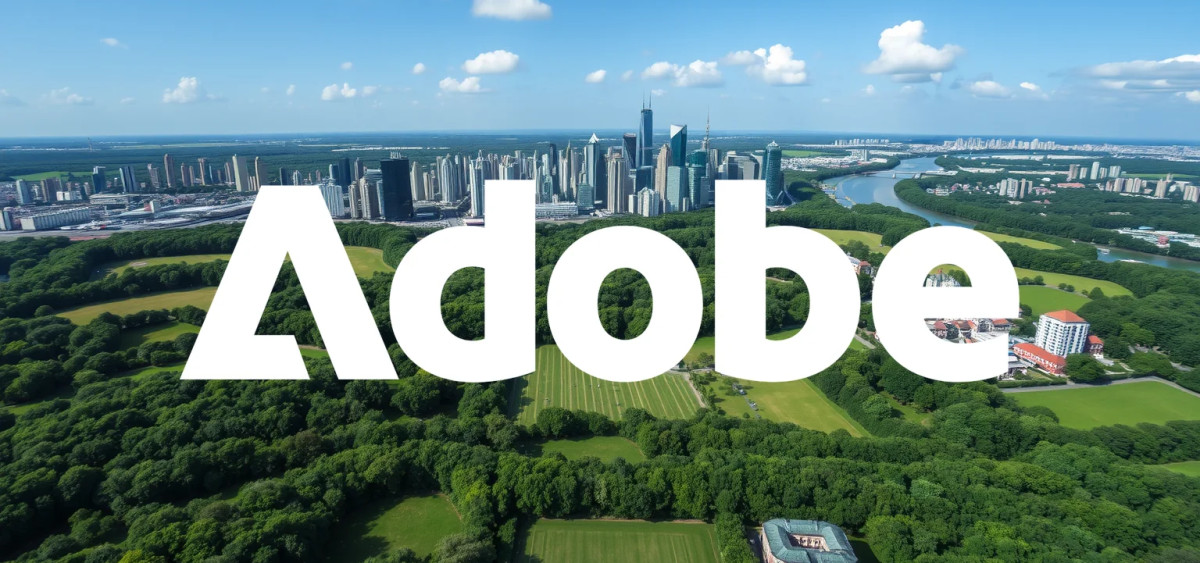 Beitragsbild zu Adobe Aktie: KI-Strategie spaltet die Märkte