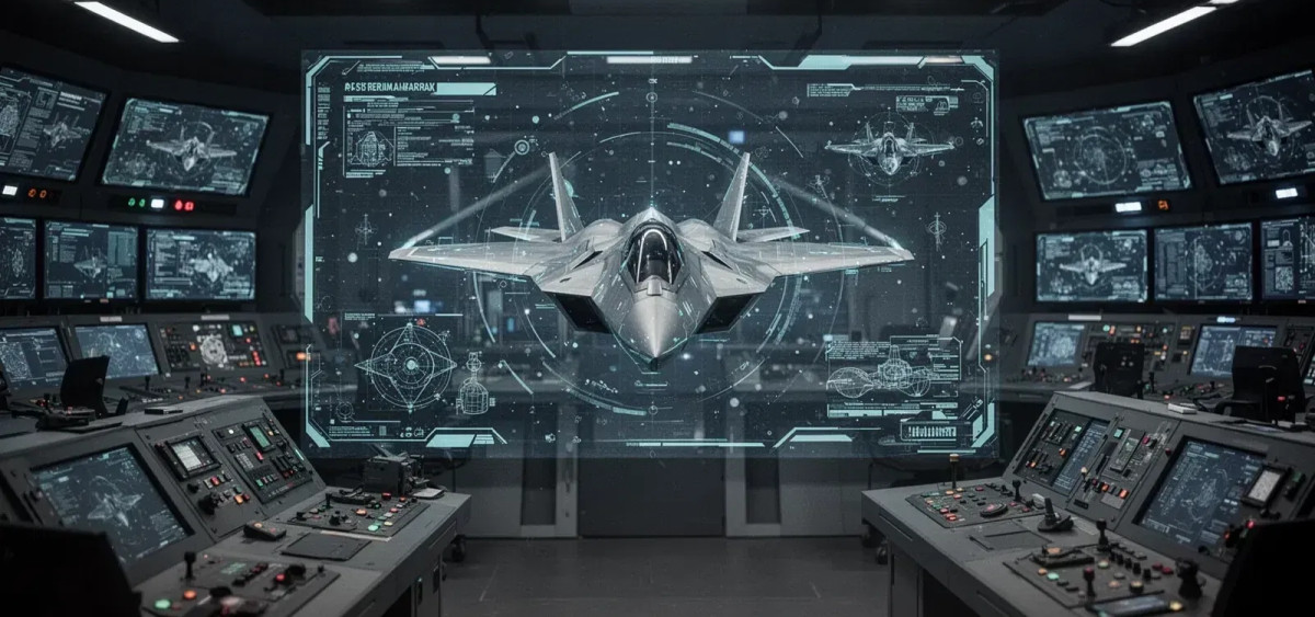 Beitragsbild zu Lockheed Martin Aktie: Erstmals im Gefecht