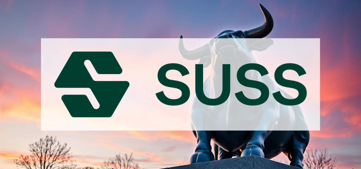 Beitragsbild zu Süss MicroTec Aktie: Gewagtes Comeback!