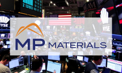 Beitragsbild zu MP Materials Aktie: Erfolgsfaden spürbar