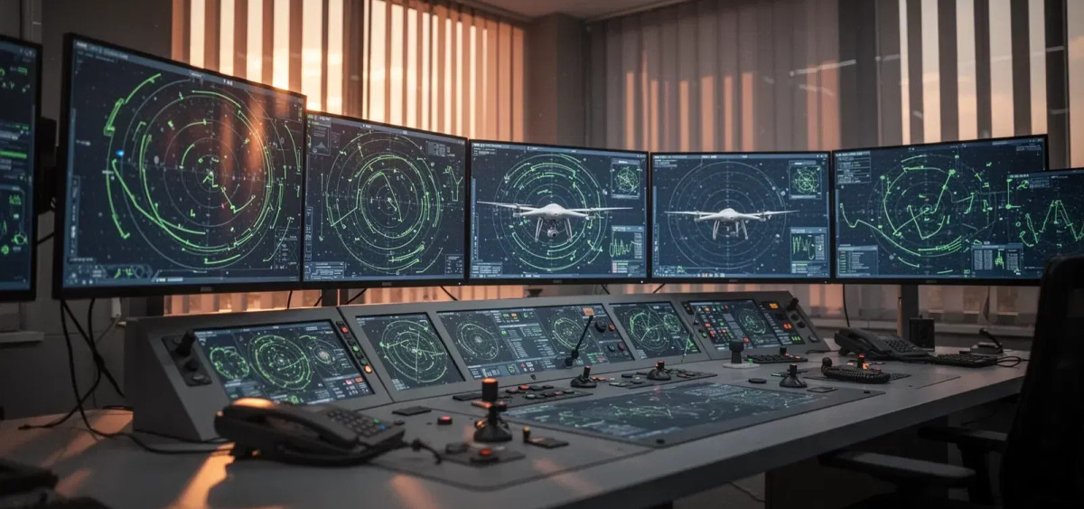 Beitragsbild zu DroneShield Aktie: Starker Rückenwind!