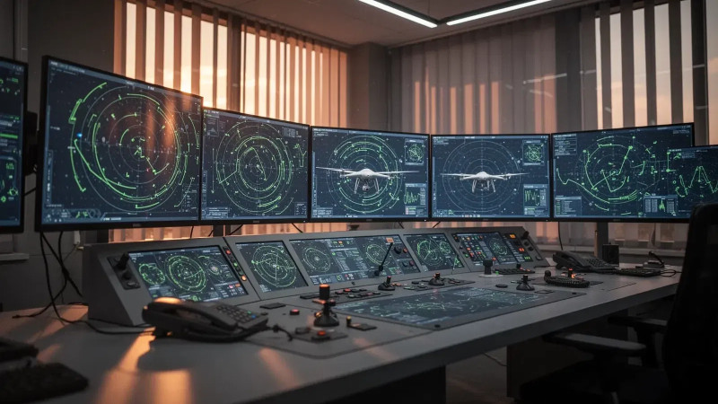 Beitragsbild zu DroneShield Aktie: Starker Rückenwind!