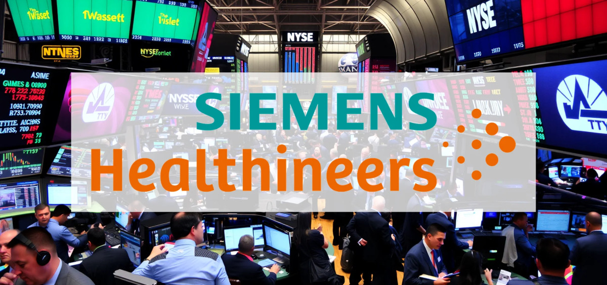 Beitragsbild zu Siemens Healthineers Aktie: Wende in Sicht?