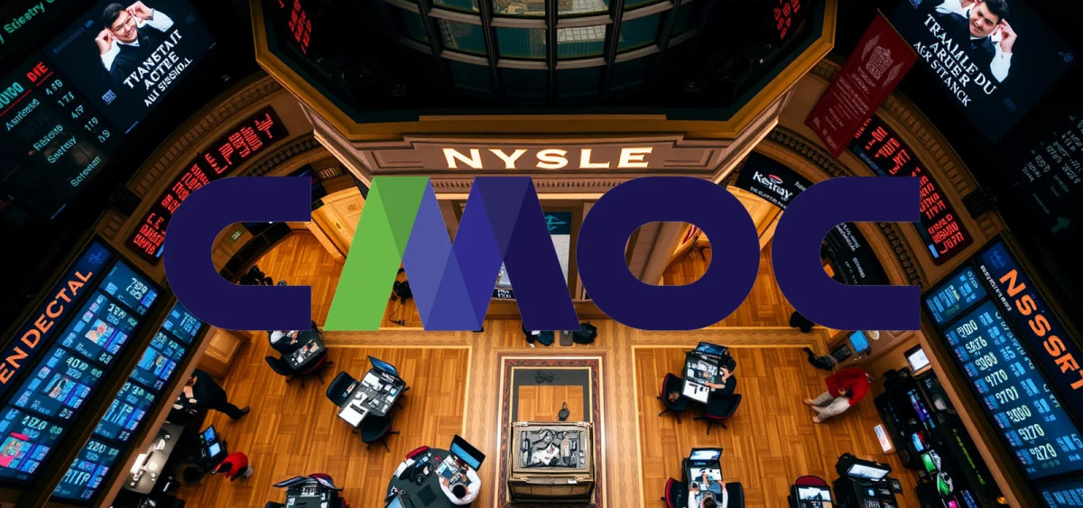 Beitragsbild zu China Molybdenum Aktie: Kupfer-Gigant