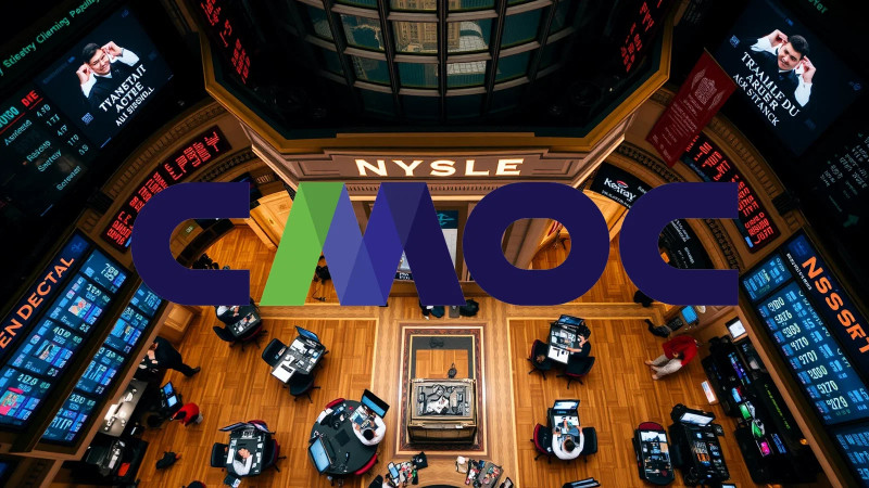 Beitragsbild zu China Molybdenum Aktie: Kupfer-Gigant