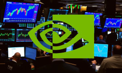 Beitragsbild zu Nvidia-Aktie: Kein Crash!