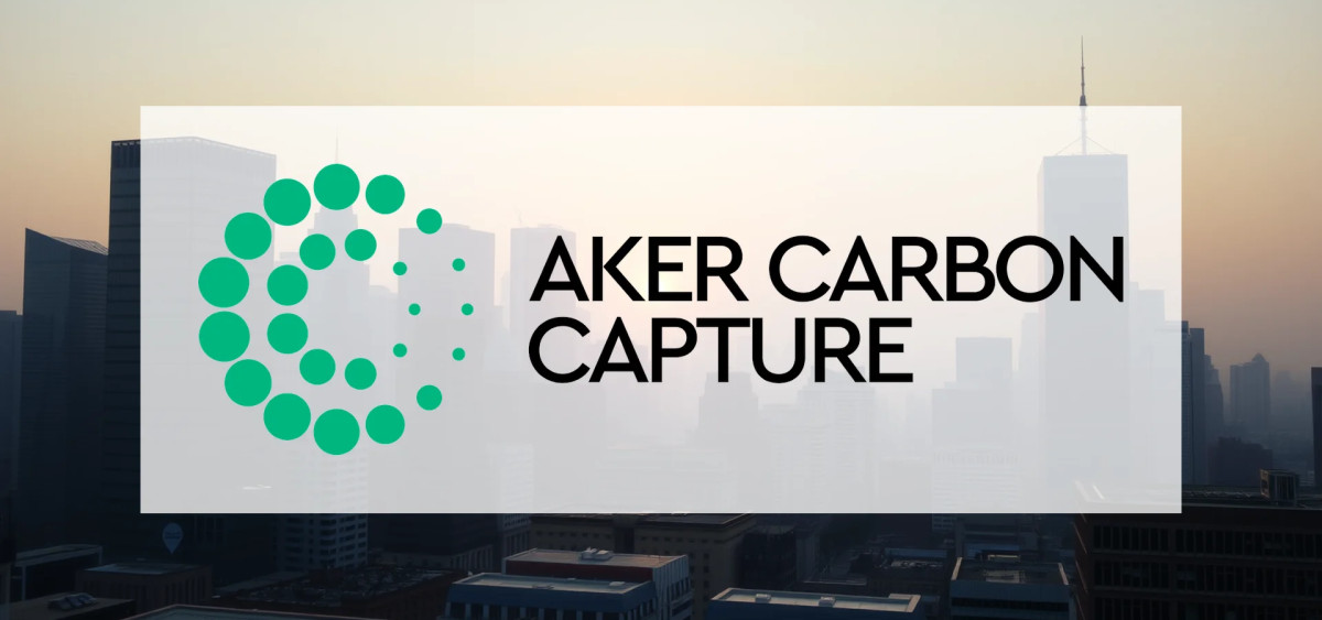 Beitragsbild zu Aker Carbon Capture Aktie: Trading-Stopp!