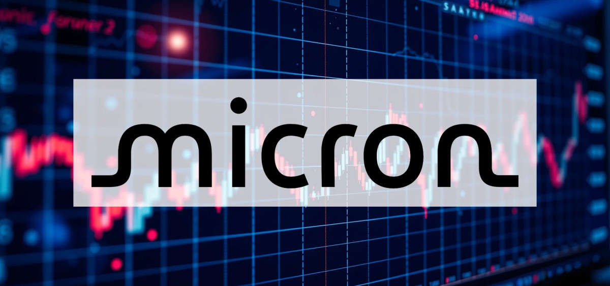 Beitragsbild zu Micron Aktie: Wachstumspfade verfolgt!