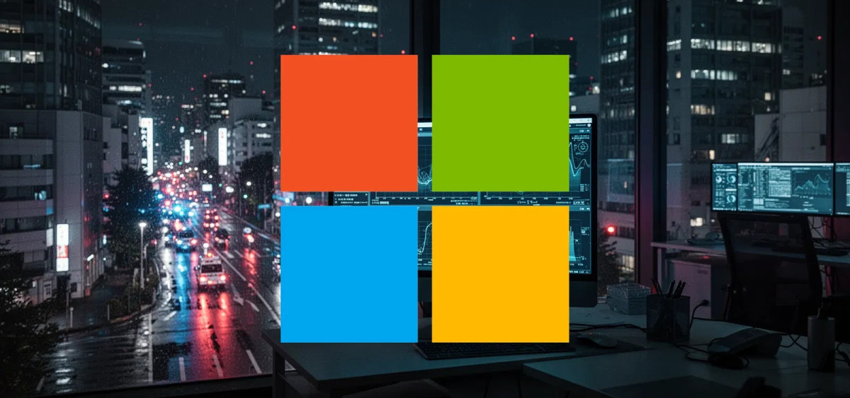 Beitragsbild zu Microsoft Aktie: Razzia in Tokio