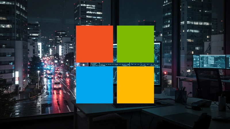 Beitragsbild zu Microsoft Aktie: Razzia in Tokio