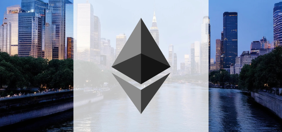 Beitragsbild zu Ethereum: Kapitalisierte Chancen!
