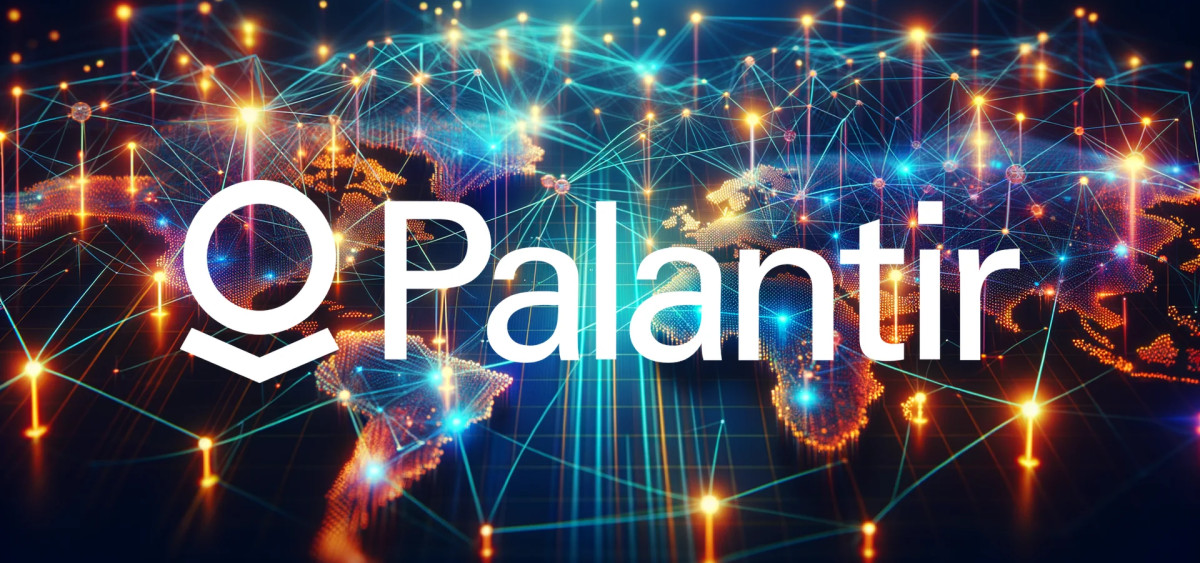 Beitragsbild zu Palantir Aktie: KI-Riese stolpert!