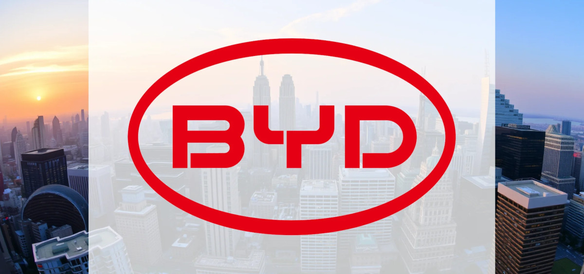 Beitragsbild zu BYD Aktie: Rekord-Durchbruch!