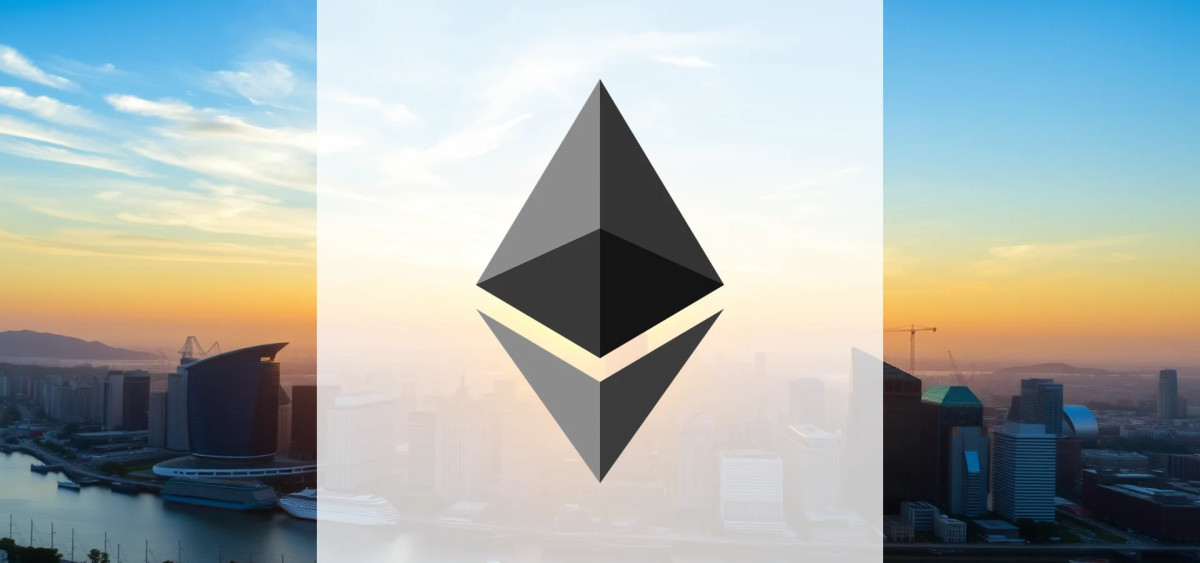 Beitragsbild zu Ethereum: Kampf um die 3.500 USD!