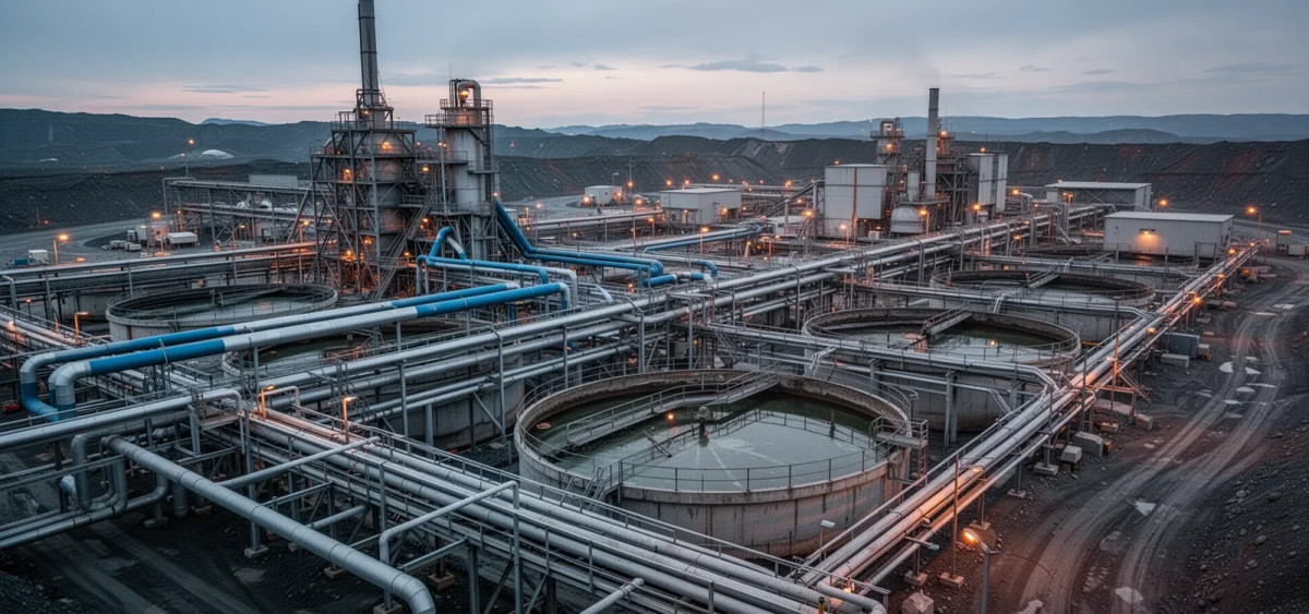 Beitragsbild zu Lynas Rare Earths Aktie: Dynamische Weiterentwicklung!