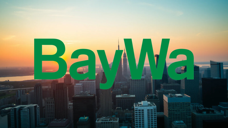 Beitragsbild zu BayWa Aktie: Doppelte Belastung