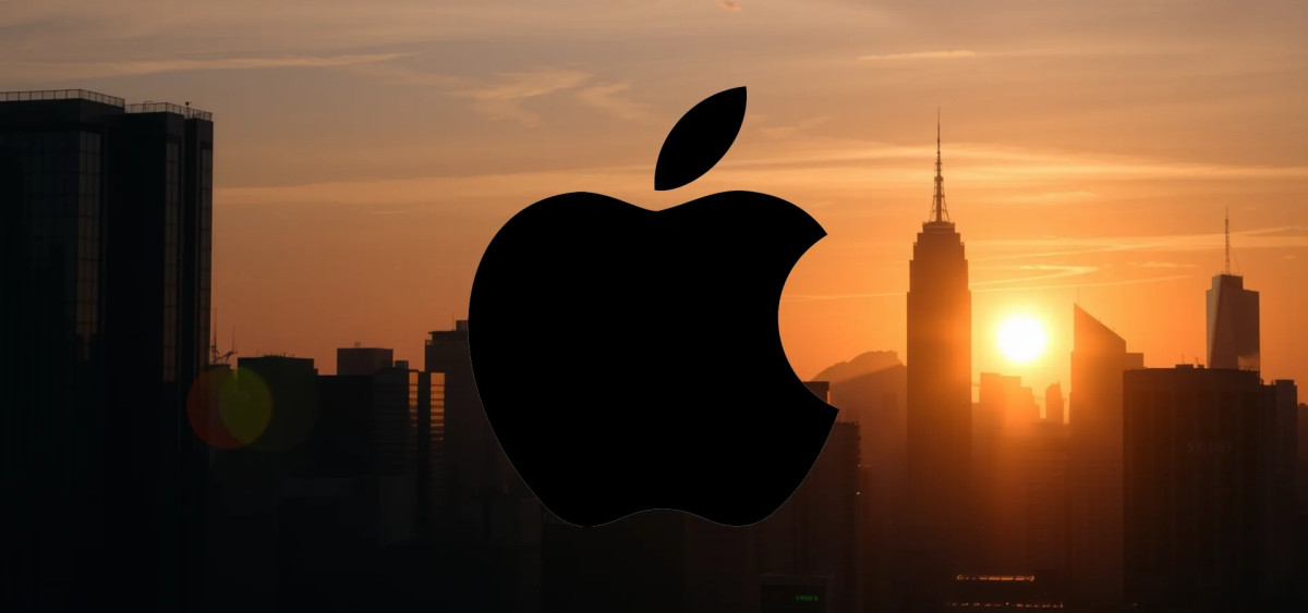 Beitragsbild zu Apple Aktie: Strategische Wende mit Google