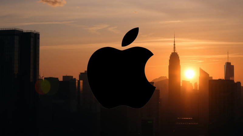 Beitragsbild zu Apple Aktie: Strategische Wende mit Google