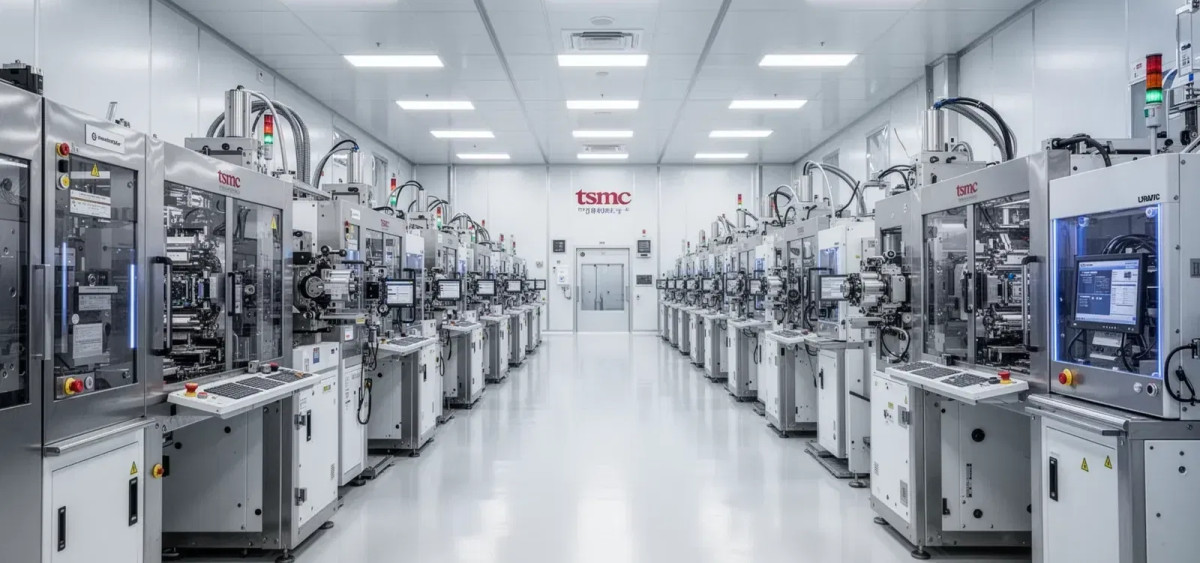 Beitragsbild zu TSMC Aktie: Wachstumskurs bestätigt