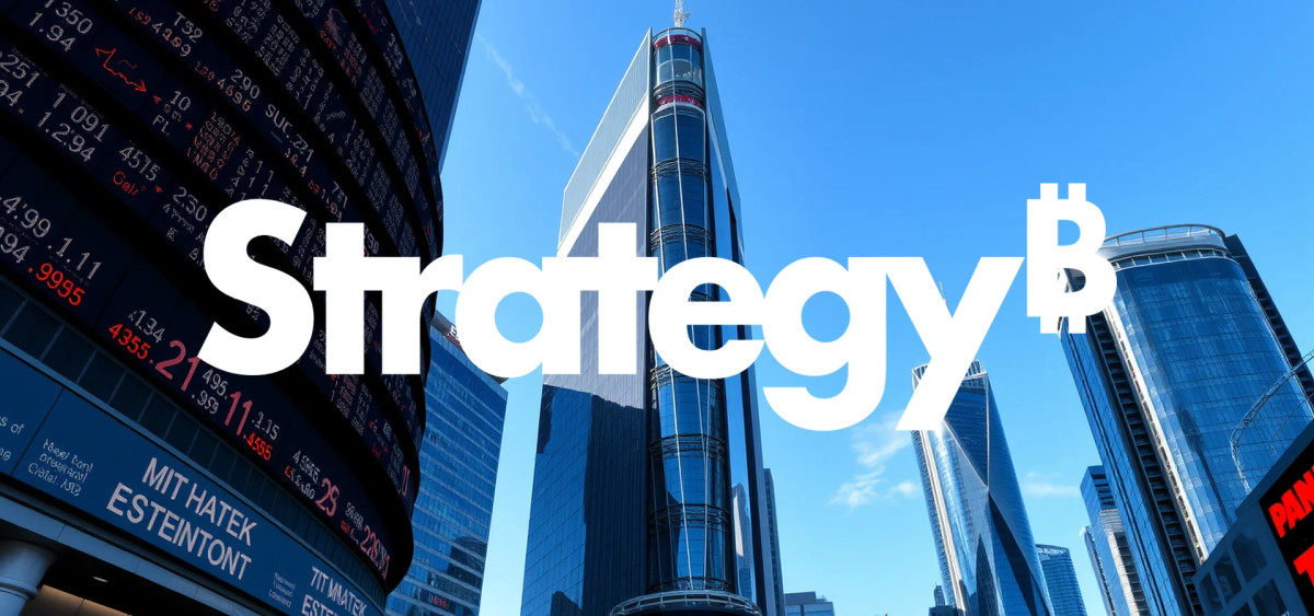 Beitragsbild zu MicroStrategy Aktie: Kaufrausch!