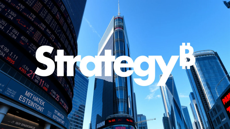 Beitragsbild zu MicroStrategy Aktie: Kaufrausch!